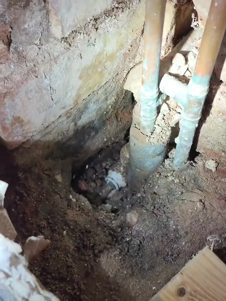 Concealed water leak detection video poster in Ruislip
