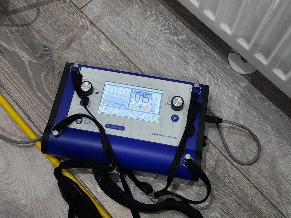 Central heating leak detection in Willesden project image 8