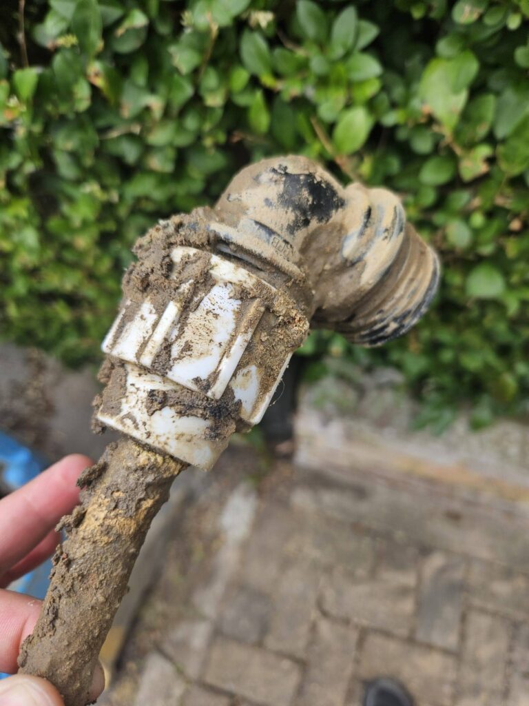 Main Water Leak Detection and Underground pipe leakage